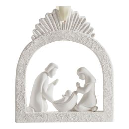 Fête Nacrée Perfumed Christmas Crib - Musc Irisé