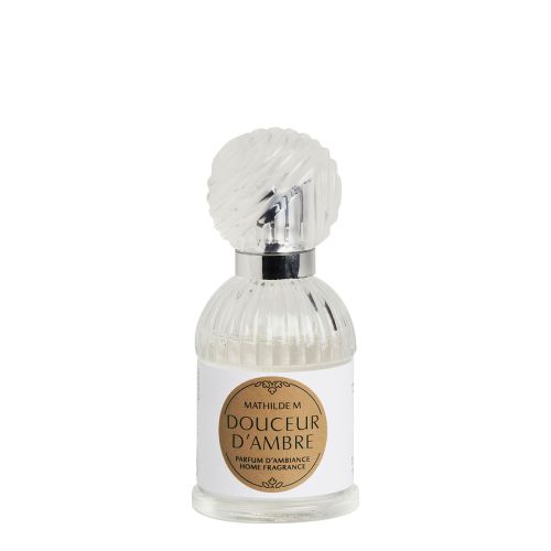 Parfum d'ambiance Les Intemporelles 30 ml - Douceur d'Ambre Parfum d'ambiance Les Intemporelles 30 ml - Douceur d'Ambre