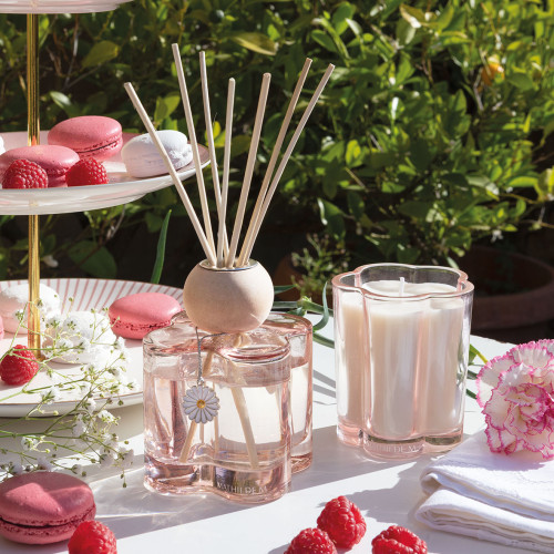 Bougie parfumée Gourmandises d'Été 145 g - Petite Madeleine