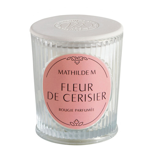 Bougie parfumée Les Intemporelles 145 g - Fleur de Cerisier