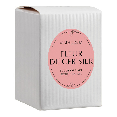 Candela profumata Les Intemporelles 145 g - Fleur de Cerisier