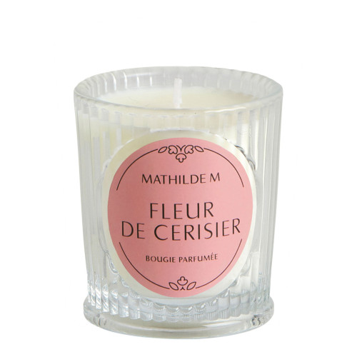 Bougie parfumée Les Intemporelles 65 g - Fleur de Cerisier
