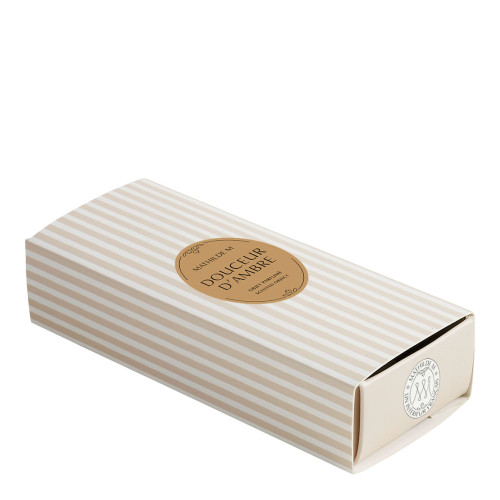 Coffret de 3 adornos fundentes de cera perfumada - Douceur d'Ambre