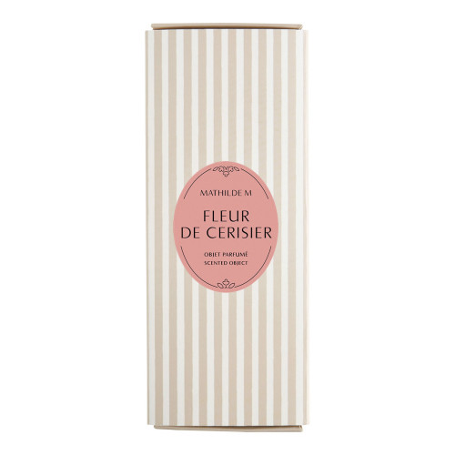 Coffret de 3 décors fondants en cire parfumée - Fleur de Cerisier
