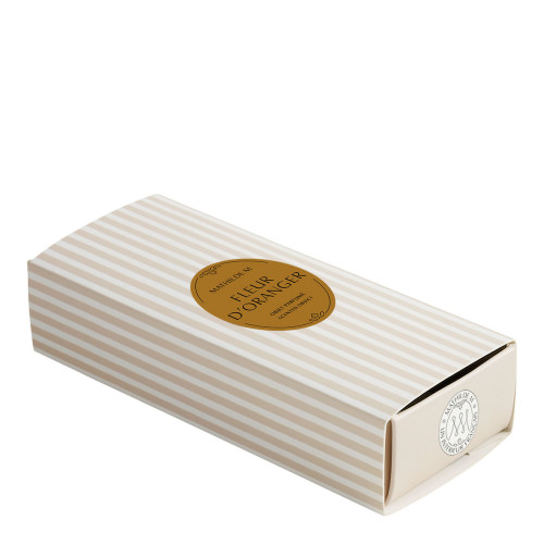 Coffret de 3 adornos fundentes de cera perfumada - Fleur d'Oranger