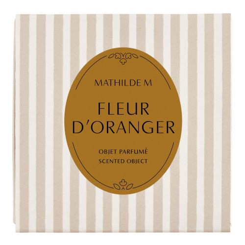 Gift Set of 4 Scented Wax Melts - Fleur d'Oranger