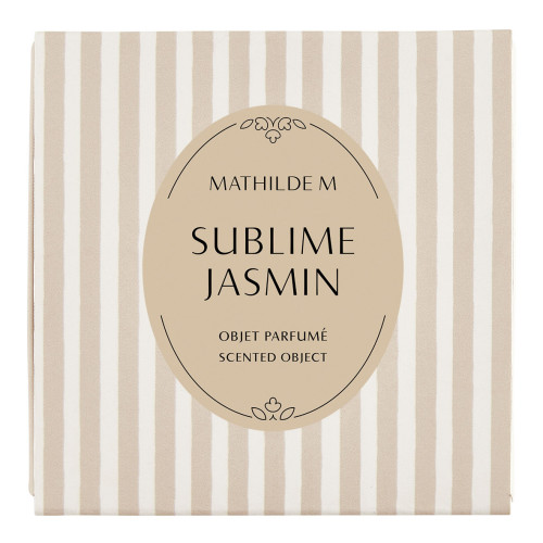 Estuche de 4 decorados fundentes en cera perfumada - Sublime Jasmin