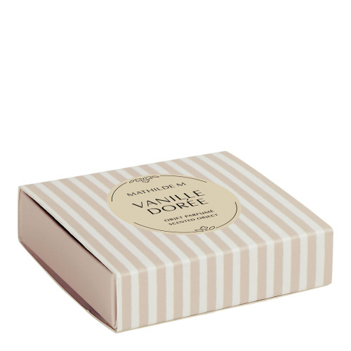 Gift Set of 4 Scented Wax Melts - Vanille Dorée