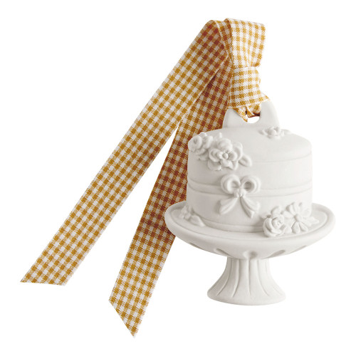 Fragrance Diffuser Gift Set 50 ml and Gourmandises d'Été Decoration - Citron Meringué