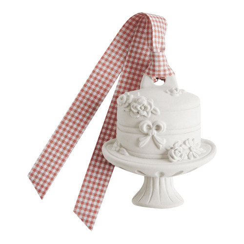 Cofre difusor de perfume 50 ml y decorado Gourmandises d'Été - Macaron Framboise