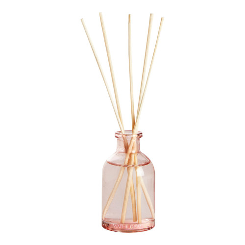 Coffret diffuseur de parfum 50 ml et décor Gourmandises d'Été - Petite Madeleine