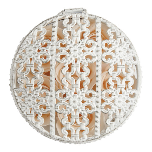 Scented Set of 6 Nude Soap Roses