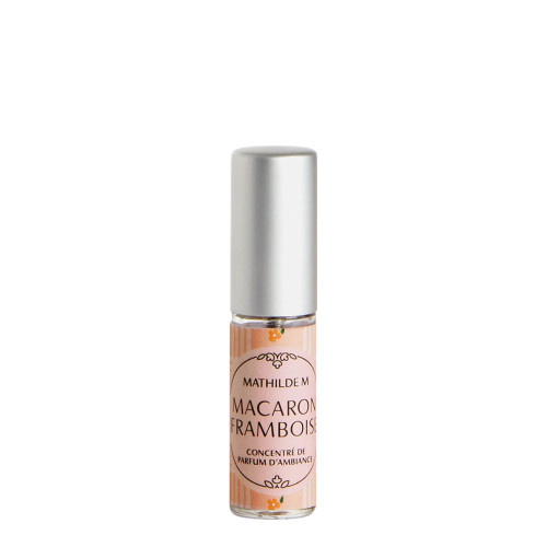 Home Fragrance Concentrate Gourmandises d'Été 4 ml - Macaron Framboise