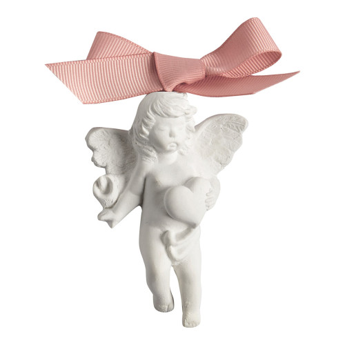 Decorazione profumata Angioletto con Cuore - Marquise