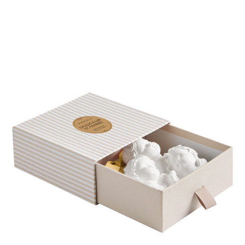 Decorado perfumado Angelotes - Douceur d'Ambre