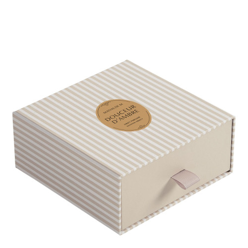 Décor parfumé Angelots - Douceur d'Ambre
