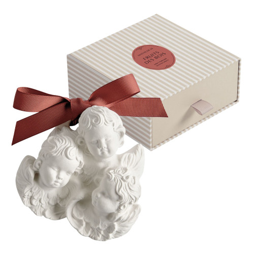 Scented Decoration Cherubs - Fruits des Bois