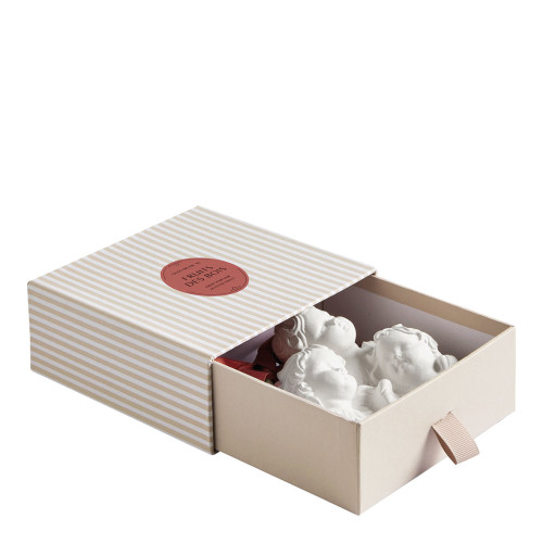 Décor parfumé Angelots - Fruits des Bois