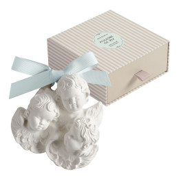 Scented Decoration Cherubs - Poudre de Riz