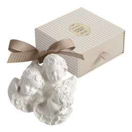 Scented Décor Cherubs - Vanille Dorée
