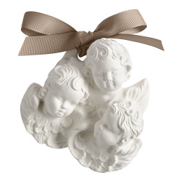 Décor parfumé Angelots - Vanille Dorée