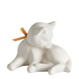 Decoro profumato Gatto - Fleur de Mandarine