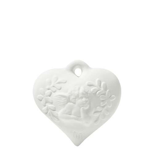 Decoro profumato Cuore Angelo - Fleur de Coton
