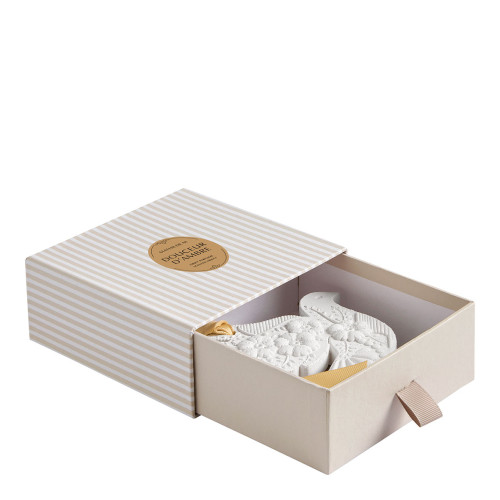 Scented Decoration Dove in Bloom - Douceur d'Ambre