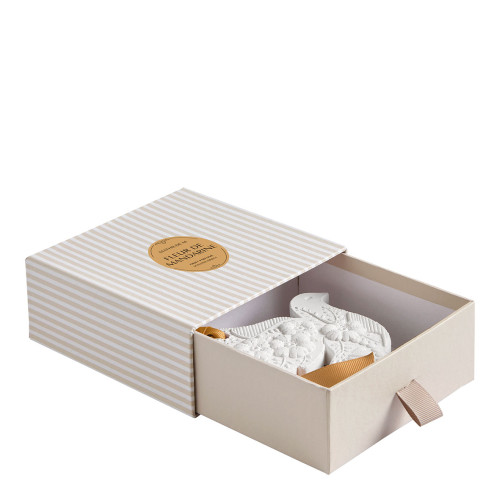 Décor parfumé Colombe en Fleurs - Fleur de Mandarine