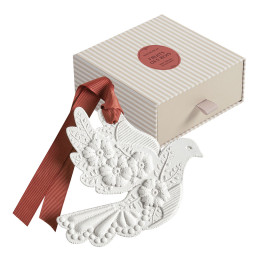 Décor parfumé Colombe en Fleurs - Fruits des Bois