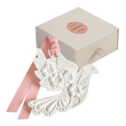 Scented Décor Dove in Bloom - Marquise