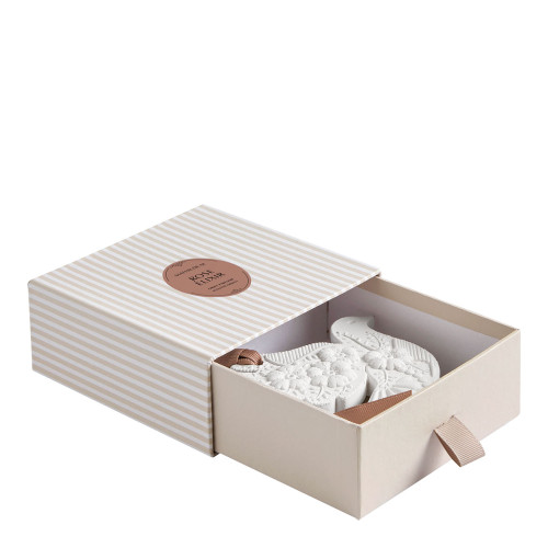 Décor parfumé Colombe en Fleurs - Rose Élixir