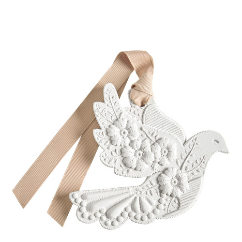 Scented Decoration Dove in Bloom - Sublime Jasmin