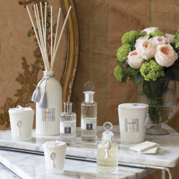 Home fragrance diffuser Les Intemporels 200ml - Rose Elégante
