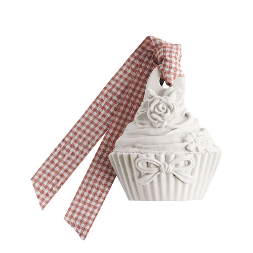 Scented decoration and fragrance concentrate Gourmandises d'Été - Macaron Framboise