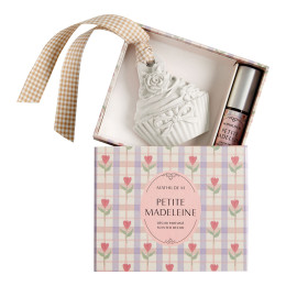 Decoro profumato e concentrato di profumo Gourmandises d'Été - Petite Madeleine
