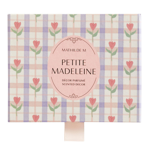 Scented Decoration and Fragrance Concentrate Gourmandises d'Été - Petite Madeleine