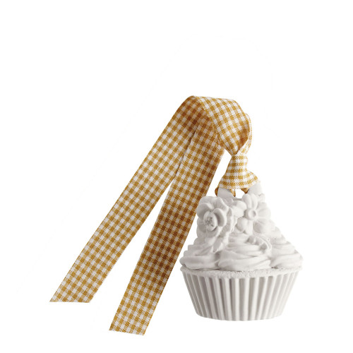 Decoración perfumada Gourmandises d'Été - Modelo pequeño - Citron Meringué