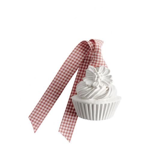 Decorado perfumado Gourmandises d'Été - Modelo pequeño - Macaron Framboise