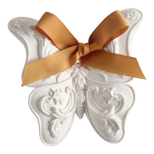 Decorado perfumado Gran Mariposa - Fleur de Mandarine