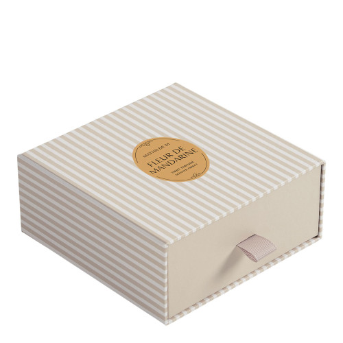 Décor parfumé Grand Papillon - Fleur de Mandarine