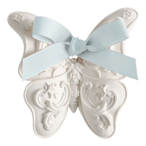 Scented Decoration Large Butterfly - Poudre de Riz