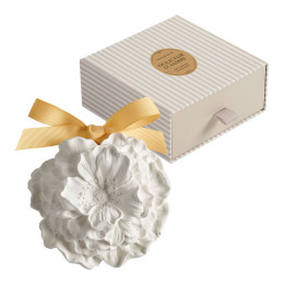 Scented Decoration Large Flower - Douceur d'Ambre