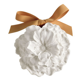 Décor parfumé Grande Fleur - Fleur de Mandarine