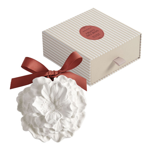 Décor parfumé Grande Fleur - Fruits des Bois