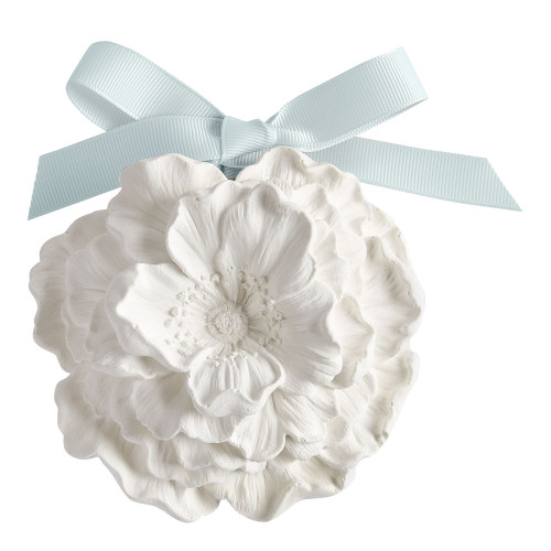 Décor parfumé Grande Fleur - Poudre de Riz