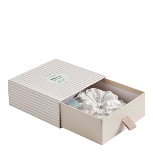 Scented Decoration Large Flower - Poudre de Riz