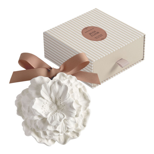 Décor parfumé Grande Fleur - Rose Élixir