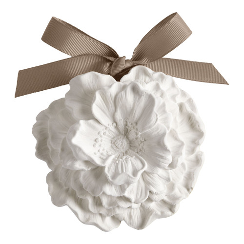 Scented Decoration Large Flower - Vanille Dorée