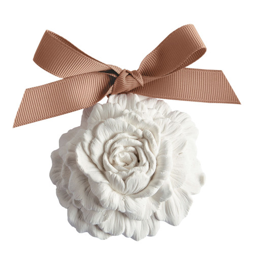 Décor parfumé Rosa - Grand modèle - Rose Élixir